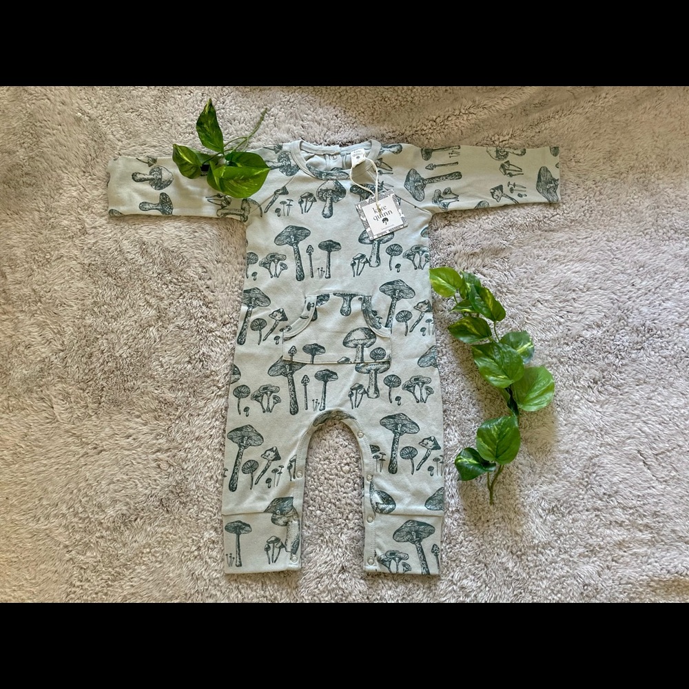 🌵SOLD🌵Kate Quinn Sport Jumpsuit Long Sleeve Mush